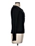 Vince. Black Long Sleeve Henley Size M - photo 4