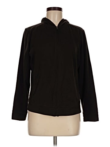 New York & Company Zip Up Hoodie (view 1)