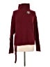 Never A Wallflower Burgundy Wool Pullover Sweater Size L - photo 1