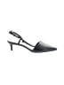 Tahari Black Heels Size 9 - photo 1