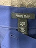 White House Black Market Color Block Blue Active Pants Size 2 - photo 7