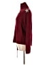 Never A Wallflower Burgundy Wool Pullover Sweater Size L - photo 5