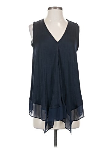 Simply Vera Vera Wang Sleeveless Blouse (view 1)