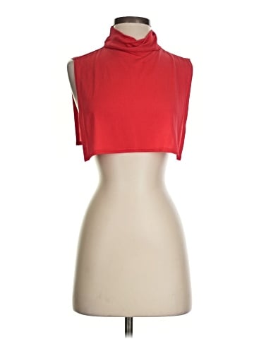 Winter Silks Sleeveless Silk Top (view 1)