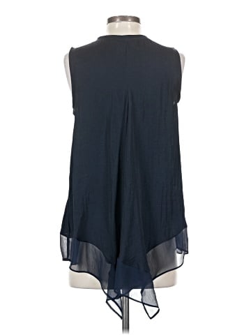 Simply Vera Vera Wang Sleeveless Blouse (view 2)