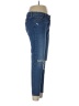 Gap Outlet Hearts Blue Jeans Size 10 - photo 4