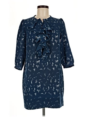 Silence and Noise 3/4 Sleeve Blouse (view 1)