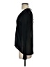 Esley 100% Rayon Black Long Sleeve Top Size S - photo 5