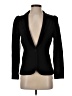 H&M Black Blazer Size 4 - photo 1