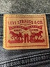 Levi's Gray Jeans Size 28 - photo 4
