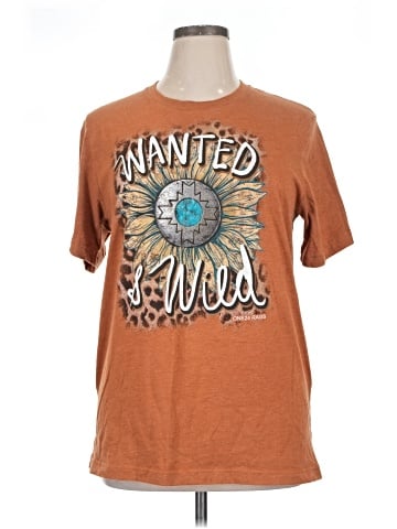Canvas Short Sleeve T-Shirt (view 1)