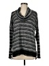 White House Black Market Gray Pullover Sweater Size M - photo 1