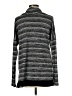 White House Black Market Gray Pullover Sweater Size M - photo 2