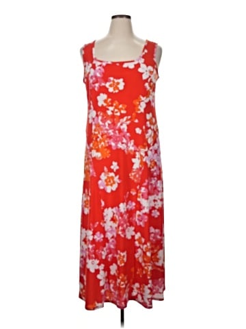 Susan Graver Casual Dress (view 1)