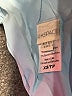 L Space Solid Blue Swimsuit Bottoms Size XS - photo 3