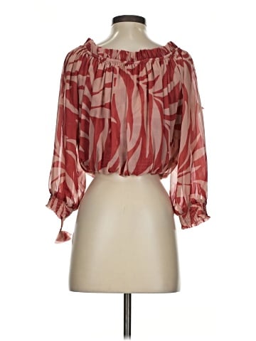 MISA Los Angeles 3/4 Sleeve Blouse (view 2)