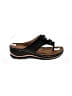 Unbranded Black Sandals Size EU 35 - photo 1