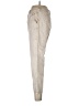 Le Lis 100% Cotton Ivory Casual Pants Size L - photo 5