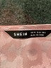Shein Animal Print Pink Short Sleeve T-Shirt Size 6 - photo 7