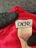 Cache 100% Polyester Burgundy Pink Cocktail Dress Size 3 - 4 - photo 4