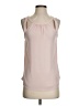Express 100% Polyester Pink Sleeveless Blouse Size S - photo 1