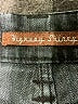 Highway Jeans Hearts Black Jeans Size 11 - photo 7