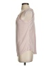 Express 100% Polyester Pink Sleeveless Blouse Size S - photo 5