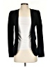 Zara 100% Polyester Black Blazer Size S - photo 1