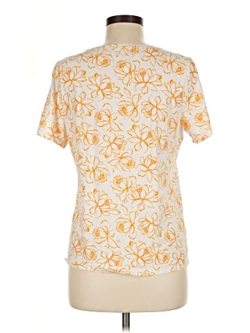 Ann Taylor Factory Short Sleeve T-Shirt (view 2)