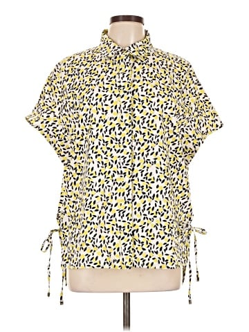 Escada Short Sleeve Blouse (view 1)