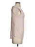 Express 100% Polyester Pink Sleeveless Blouse Size S - photo 4