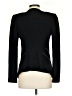 Zara 100% Polyester Black Blazer Size S - photo 2