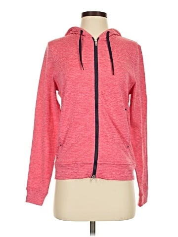 PETER MILLAR Zip Up Hoodie (view 1)