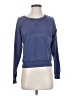 Madewell Blue Sweatshirt Size S - photo 1