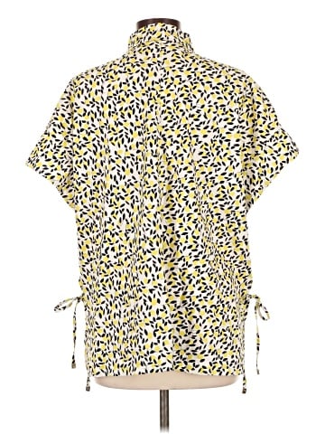 Escada Short Sleeve Blouse (view 2)