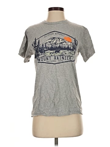 Delta Pro Weight Short Sleeve T-Shirt (view 1)