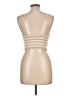 Willow & Wind Stripes Gold Tank Top Size L - photo 2