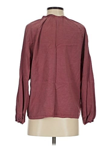 Cloth & Stone 3/4 Sleeve Blouse (view 2)