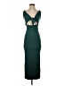 Unbranded Green Cocktail Dress Size XS - photo 1