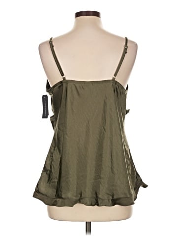 Melrose and Market Sleeveless Blouse (view 2)