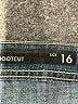 Jordache Blue Jeans Size 16 - photo 5