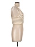 Willow & Wind Stripes Gold Tank Top Size L - photo 4