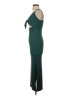 Unbranded Green Cocktail Dress Size XS - photo 5