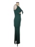 Unbranded Green Cocktail Dress Size XS - photo 4