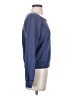 Madewell Blue Sweatshirt Size S - photo 4