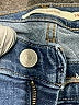 Levi's Blue Jeans Size 14 - photo 7