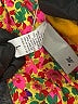 Maaji Floral Yellow Swimsuit Bottoms Size L - photo 3