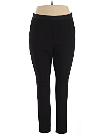 Karl Lagerfeld Paris Active Pants (view 1)