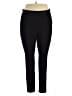 Karl Lagerfeld Paris Black Active Pants Size XL - photo 1