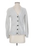 Madewell Silver Cardigan Size XXS - photo 1